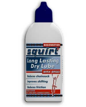 Squirt Lubricant