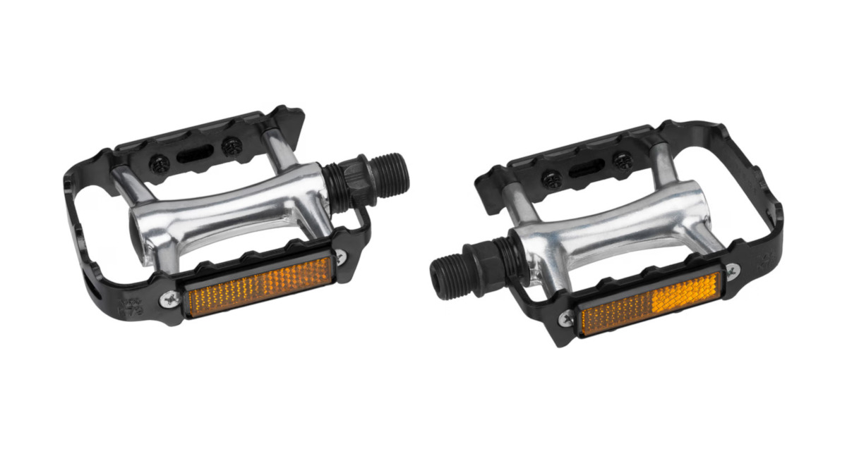 Pedals XLC MP M04