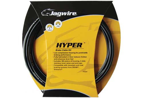 Jagwire Kit Cables Fr