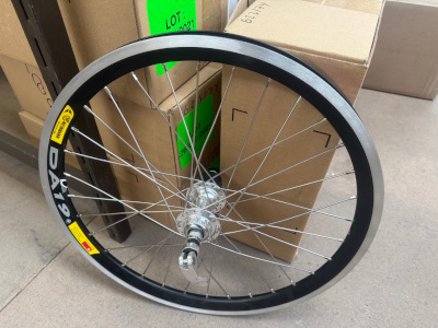 Roda Posterior 20