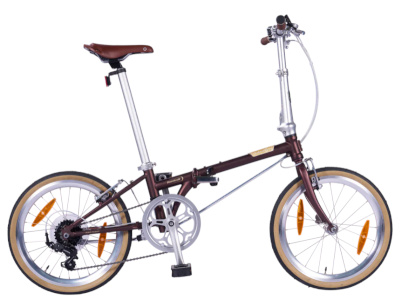 Dahon Boardwalk D7
